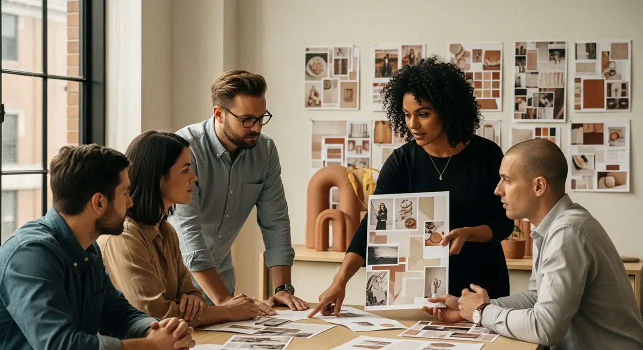 Agence Communication Lens